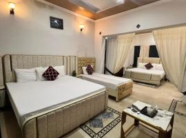 Islamabad Cottage G-9, хотел в Исламабад