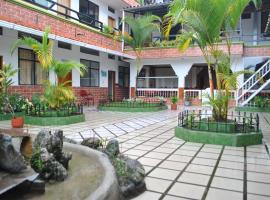 Palmar del Rio Gran Hotel, hotel em Archidona