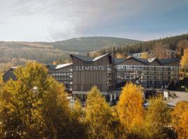 Elements Hotel&Spa – hotel w Świeradowie Zdroju