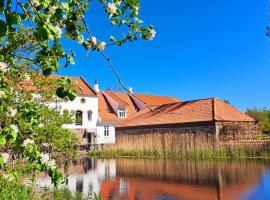 Aamølle Gæstgiveri, hotel i Hadsund