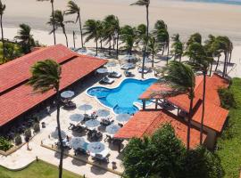 Viesnīca Hotel Rede Beach pilsētā Trairi