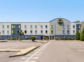 B&B HOTEL Freyming-Merlebach, hôtel à Freyming-Merlebach