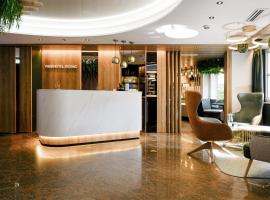 Best Western Plus Parkhotel Erding, готель у місті Ердінг