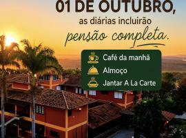 Hotel Fazenda Lagoa Grande, hotel em Sete Lagoas