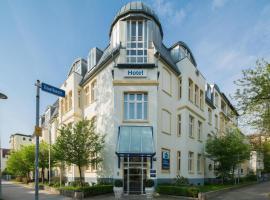 Best Western Hotel Geheimer Rat, Hotel in Magdeburg