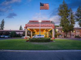 Fresno में, होटल Piccadilly Inn Airport