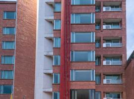 Hotel Egina Medellin, hotel en Medellín