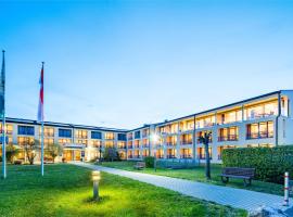 Best Western Plus Kurhotel an der Obermaintherme, Hotel in Bad Staffelstein