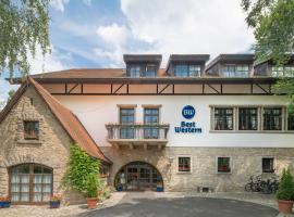 Best Western Hotel Polisina, Hotel in Ochsenfurt