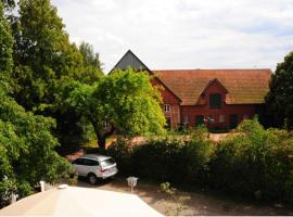 Hotel Schäferhof, hotel v destinácii Bückeburg