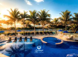 Kaakupe Praia Hotel, hotel em Guaratuba