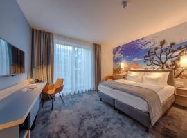 Best Western Hotel Wiesbaden, hotel u Wiesbadenu