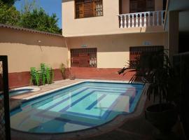 Hotel Dinastia, hotel v destinaci Guayabal