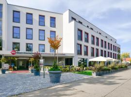 Best Western Plus Parkhotel & Spa Cottbus, Hotel in Cottbus