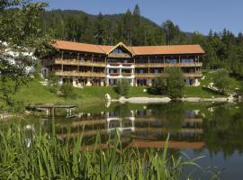 Feuriger Tatzlwurm Berghotel & Spa, BW Signature Collection, hotel em Oberaudorf