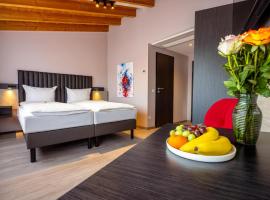 Best Western Hotel Altenburger Land, Hotel in Altenburg