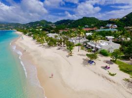 Spice Island Beach Resort, hotel v destinaci Saint Georgeʼs
