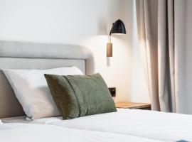 Arche Garnizon Białystok – hotel w mieście Białystok