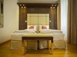 Best Western Plus Hotel Arcadia: Viyana'da bir otel