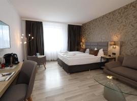 Best Western Hotel Rosenau, Hotel in Bad Nauheim