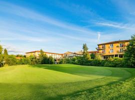 Best Western Premier Castanea Resort Hotel, Hotel in Lüneburg