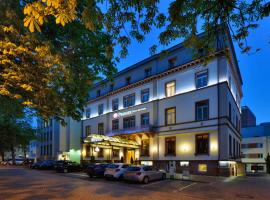 Hotel Victoria, BW Signature Collection, Hotel in Freiburg im Breisgau