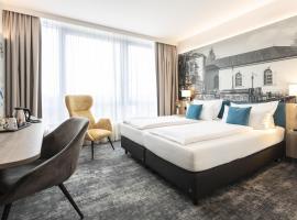 Best Western Hotel am Europaplatz, hotel en Königsbrunn