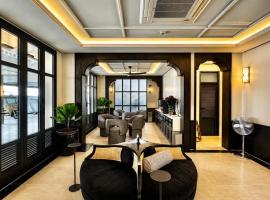 Baan Thip Hotel, khách sạn ở Songkhla