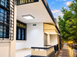Hotel Medellín Centro Histórico de Santa Marta, hotel v destinácii Santa Marta