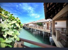 Grand Luxury Port Dickson Ocean Private Pool Villa - Sunset, hotel di Port Dickson