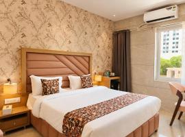 Stellos Hotel Mumbai, hotel em Mumbai