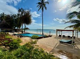 AVO Boutique Hotel, hotel em Dikoni