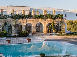 Relais Porta del Sud, hotel sa Ostuni