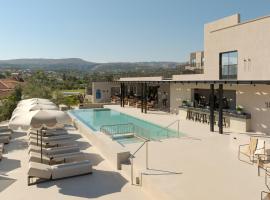 Neme Slow Living Retreat, hotel i Rethimno