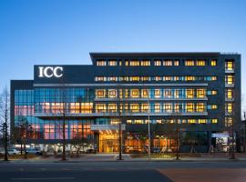 Hotel Icc, hotel en Yuseong-gu, Daejeon