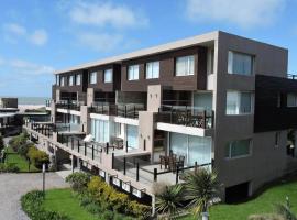 Linda Bay 522 y 506, Wellnesshotel in Mar de las Pampas