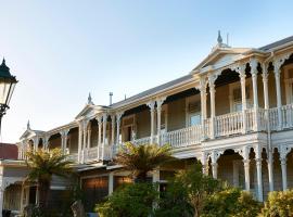 Prince's Gate Hotel, hotel din Rotorua