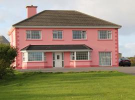Coill an Rois B&B, hotel v destinaci Ballydavid