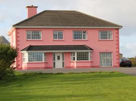 Coill an Rois B&B, hotel di Ballydavid