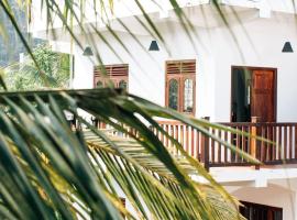 Unawatuna Nor Lanka Hotel, отель в Унаватуне