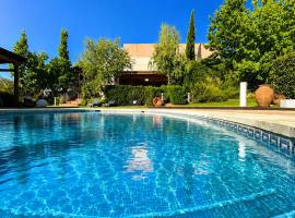 Los Cinco Enebros Hotel & Spa by Bossh! Hotels, hotel a Robledo de Chavela