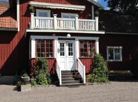 Kroksta Gård, holiday rental in Bälinge