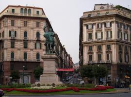 Actor Hotel, hotel near Palazzo Doria Tursi, Genoa