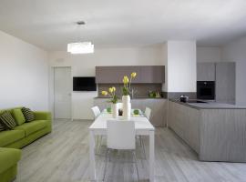 I Venti dello Stagnone, hotel v destinaci Birgi Vecchi