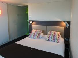 Campanile Agen, cheap hotel in Agen