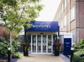 Novotel Nottingham Derby, hotel in Long Eaton