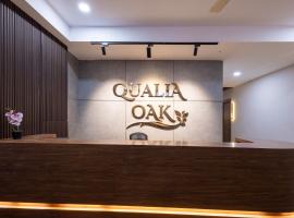 हैदराबाद में, होटल Hotel Qualia Oak
