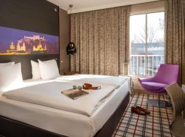 Mercure Salzburg City, hotell i Salzburg