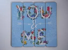 you & me house