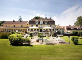 Hotel Skansen, hotel a Färjestaden